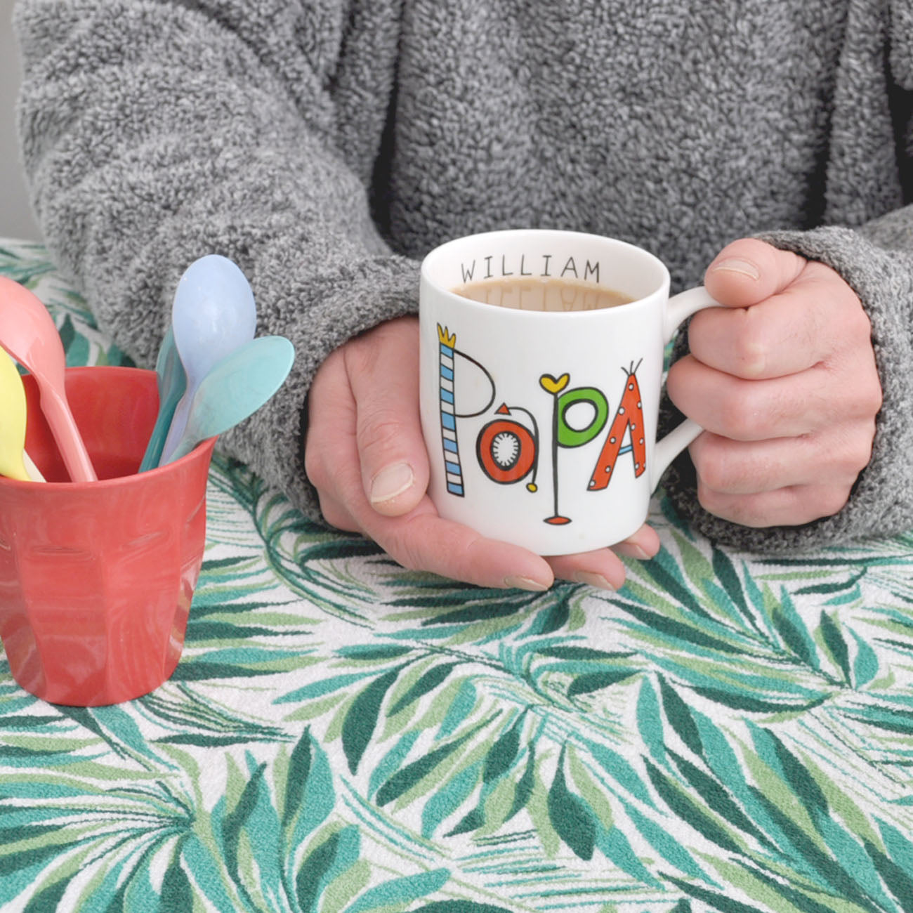 Poppa mug sales