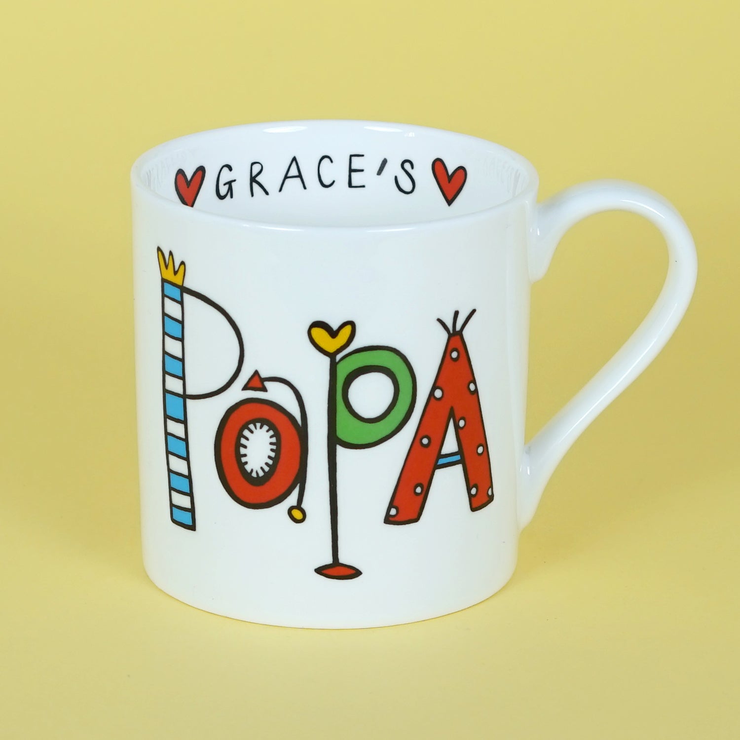 Mugs papa sale